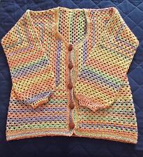 Cardigan maglione fatto usato  Ivrea