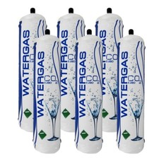 Bombola co2 e290 usato  Canicatti