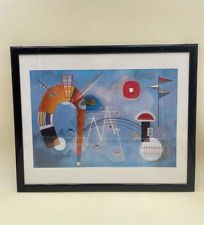 Wassily kandinsky gerahmt gebraucht kaufen  Pulheim