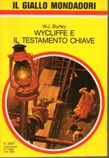 Wycliffe testamento chiave usato  Nogara