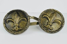 Set fleur lis for sale  Charlotte