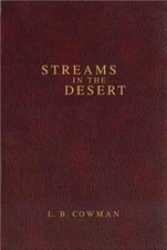Streams desert hardcover for sale  Montgomery