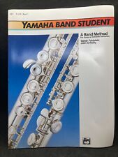 Alfred yamaha band for sale  Columbus