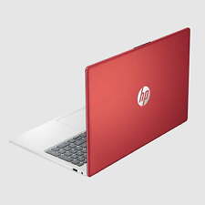 Notebook HP 15 15.6" HD Pentium Quad-Core N200 4GB 128GB SSD webcam Win 10 S vermelho comprar usado  Enviando para Brazil