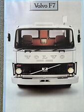 Volvo truck range for sale  KENDAL