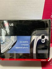 Celular LG L342i estoque antigo raro colecionadores celular GSM comprar usado  Enviando para Brazil