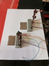 Signale märklin bahnübergang gebraucht kaufen  Castrop-Rauxel