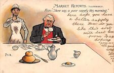 Postcard comic market for sale  BRISTOL