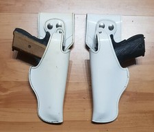 Etui holster blanc d'occasion  Saint-Arnoult-en-Yvelines