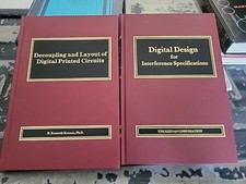 (2) DECOUPLING AND Digital Design Interference LAYOUT DIGITAL PRINTED CIRCUITS comprar usado  Enviando para Brazil