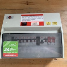 Wylex nh1104 way for sale  LONDON