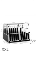 Pet dog crate for sale  HULL