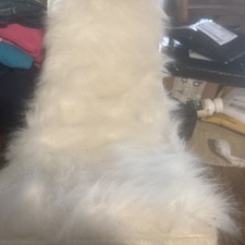 Hanging faux white for sale  Elizabethtown