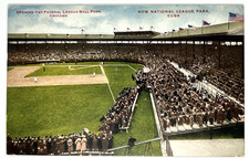 1916 cubs wrigley for sale  Jonesboro