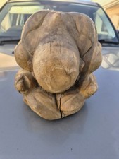 Vintage hand carved for sale  COLCHESTER