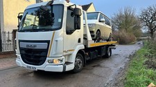 Daf 2016 7.5t for sale  TELFORD