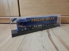Spedition frans maas gebraucht kaufen  Wallhausen, Blankenheim
