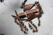 Harnais grelottière cheval d'occasion Harnais grelottière cheval d'occasion  Seyssel