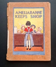 'Ameliaranne Keeps Shop' by Constance Heward. 1937 Children's Book Colour Illust comprar usado  Enviando para Brazil