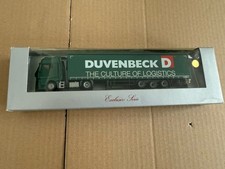 Duvenbeck sondermodell man gebraucht kaufen  Edemissen