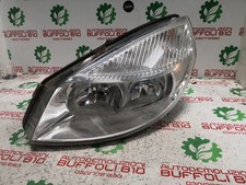 Proiettore FARO SX. Sinistro  7701065913 RENAULT SCENIC 2a Serie (06/03 08/09 )  comprar usado  Enviando para Brazil
