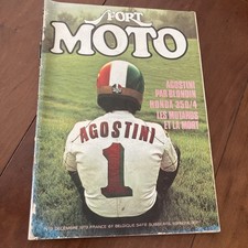 Sport moto 1973 d'occasion  Decize