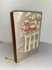 Album faulkner bibliothèque d'occasion  Alzonne