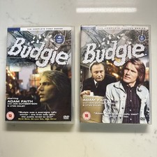Budgie complete series for sale  ILKESTON