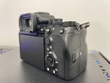Fotocamera sony alpha usato  Milano