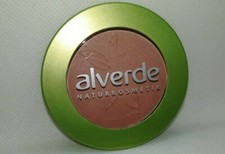 Alverde naturkosmetik puderrou gebraucht kaufen  Bremen