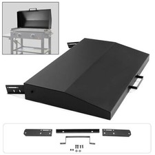 Hinged lid blackstone for sale  Hayward