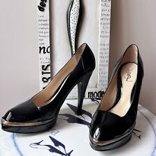 Ysl black patent for sale  Chicago