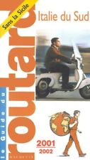 Guide routard italie d'occasion  Hennebont