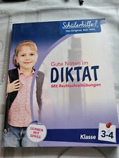 Schülerhilfe diktat rechtschr gebraucht kaufen  Düsseldorf