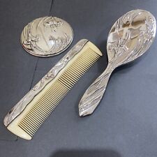 Silver plate 3pc for sale  CORBY