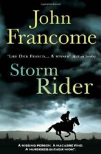 Storm rider john for sale  UK