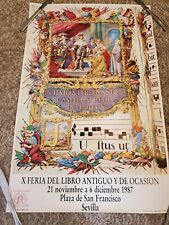 1987 sevilla spain for sale  Auburn
