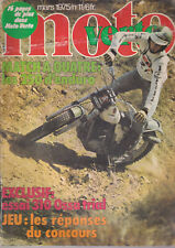 Moto verte 310 d'occasion  Bray-sur-Somme