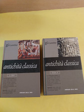 Antichità classica garzantine usato  Fano