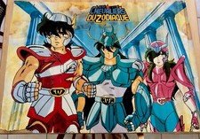 Poster chevaliers zodiaque d'occasion  Les Eyzies-de-Tayac-Sireuil