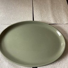 Six oval dinner for sale  ALFRETON