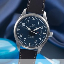 Iwc schaffhausen mark gebraucht kaufen  Deutschland