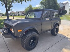 1973 ford bronco for sale  Saint Charles