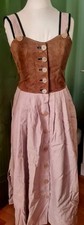 landhaus leder kleid gebraucht kaufen  Waakirchen