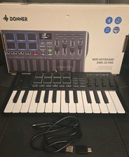 Donner dmk25 pro for sale  Las Vegas