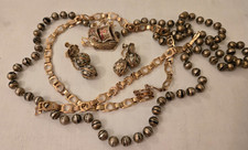 Jewelry lot necklaces for sale  Ridgecrest