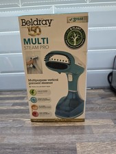 Beldray multi steam for sale  NOTTINGHAM
