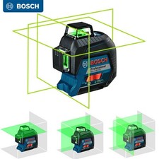 Bosch Laser Level GLL3-60XG 360 Grad Hochpräzises grünes Licht 12 Linienlevel comprar usado  Enviando para Brazil