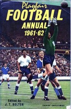 Playfair football annual for sale  CHALFONT ST. GILES