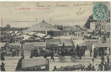 Angouleme champ foire d'occasion  Mehun-sur-Yèvre